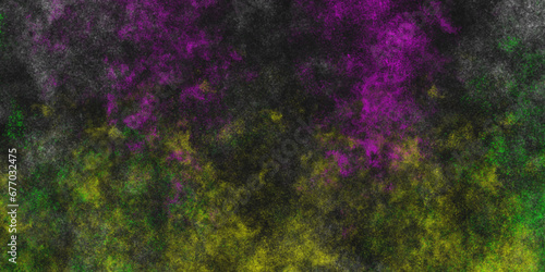 Aquamarine and pink Abstract Glowing Space Stars Vintage paper textured aquarelle canvas for modern creative design