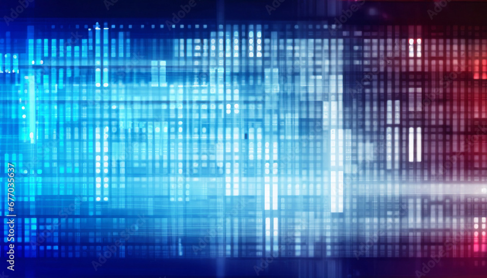 Digital technology background Digital technology background