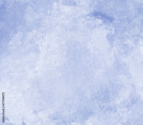 bluewatercolor background texture