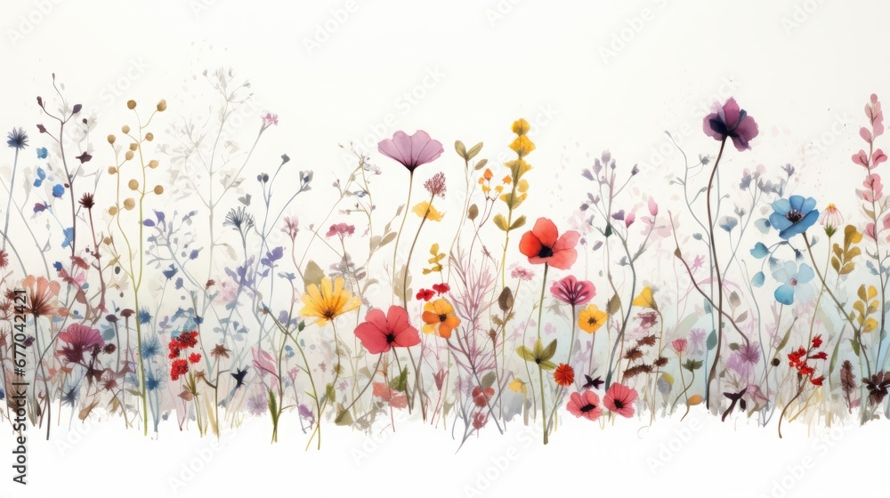 floral background. floral background.