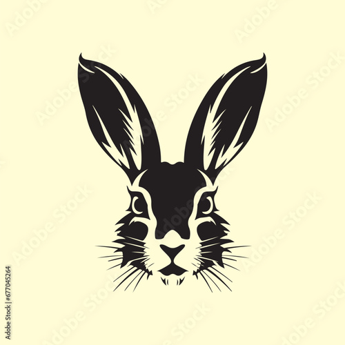 illustration of a rabbit © Hera