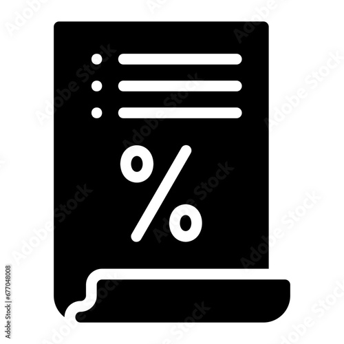 wishlist glyph icon