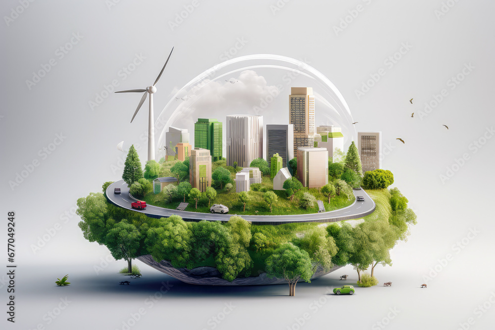 Clean Energy and Sustainability by electric vehicles