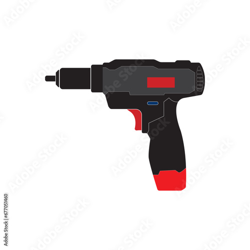HAND DRILLING MACHINE ICON