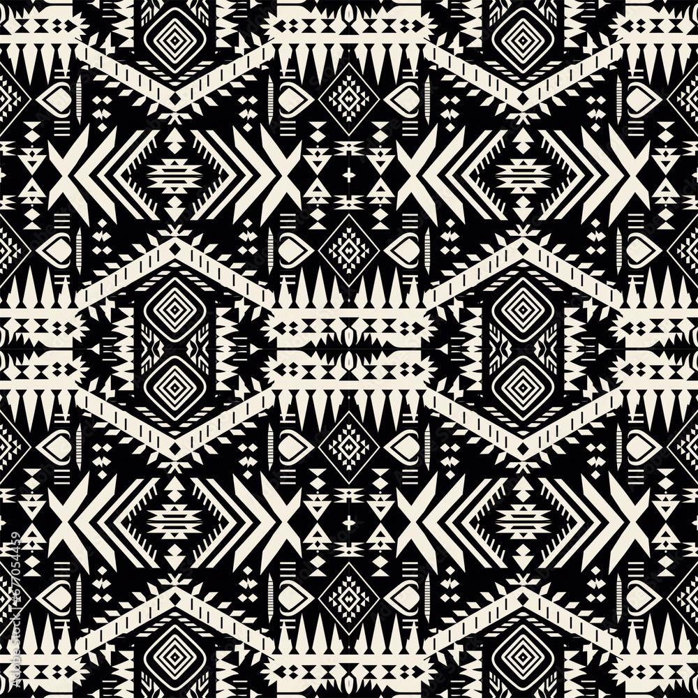 black and white seamless pattern black and white seamless pattern