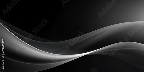 abstract black background,A black and white image of a black and white background with a black background,A black and white wavy background,Black background wallpaper
