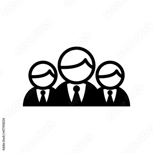 Staff icon