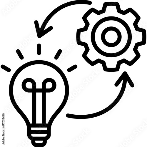 Implement Icon