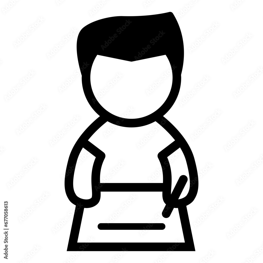 Student icon Student icon