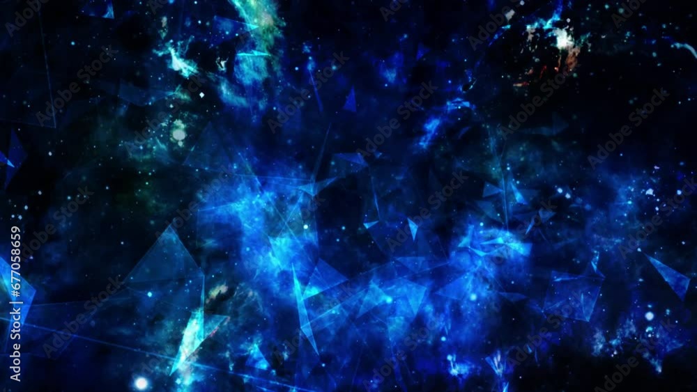 colorful starry nebula space background colorful starry nebula space background