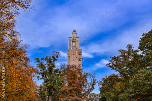 Albinmüller-Turm Magdeburg