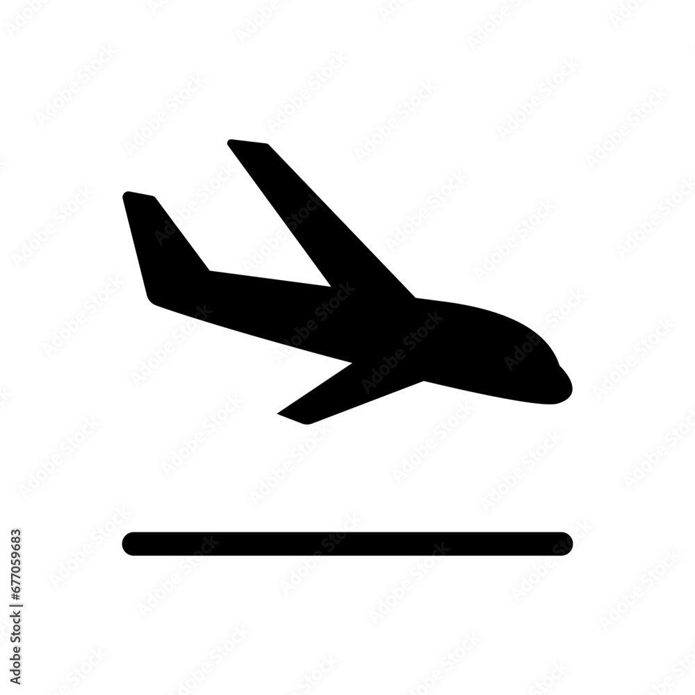 Landing icon Landing icon
