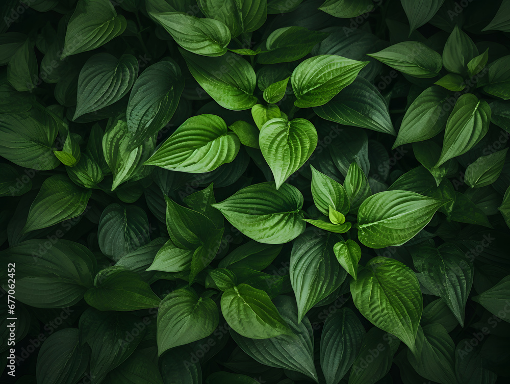 Beautiful green leaves pattern background. Natural texture of green leaves. Beautiful green leaves pattern background. Natural texture of green leaves.