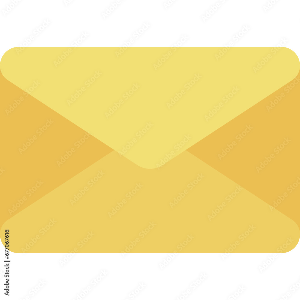 Fototapeta premium envelope