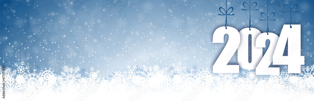 snow fall background for christmas and New Year 2024 snow fall background for christmas and New Year 2024