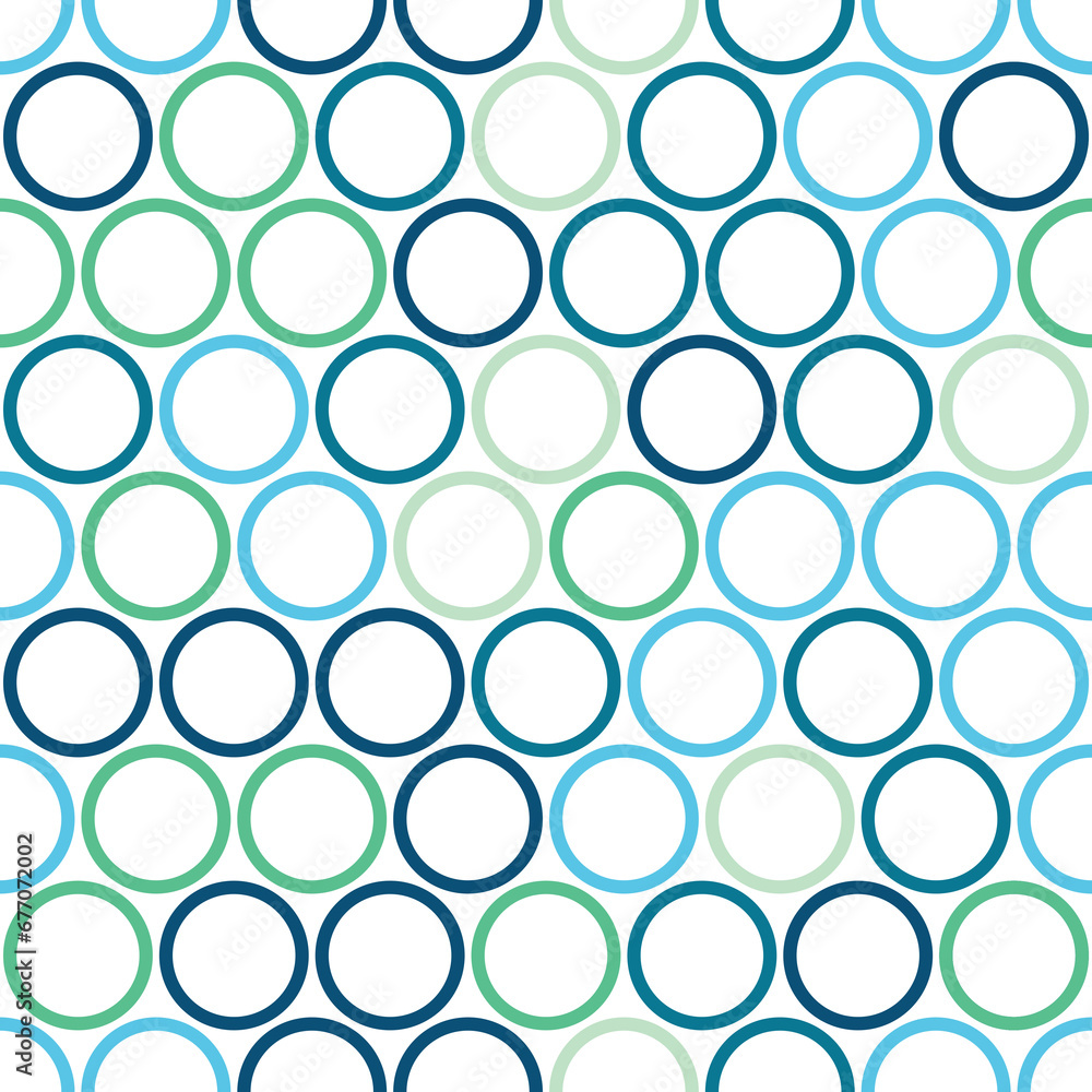 A Vibrant and Timeless Polka Dot Seamless Surface Pattern Design A Vibrant and Timeless Polka Dot Seamless Surface Pattern Design