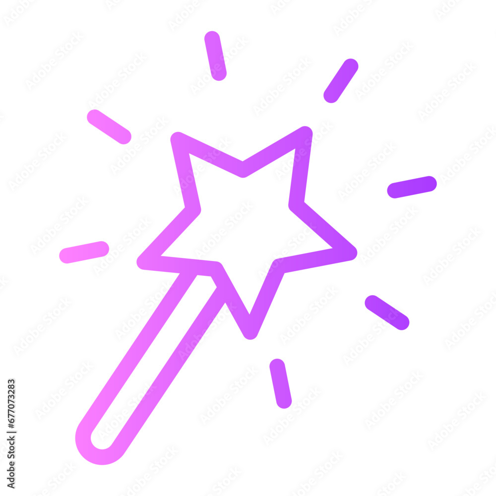 magic wand magic wand