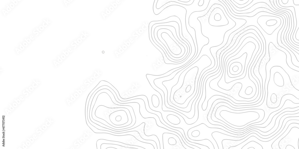  Abstract wave pattern with lines . Abstract Vector geographic contour map and topographic contours map background. Abstract white pattern topography vector background. Topographic line map background