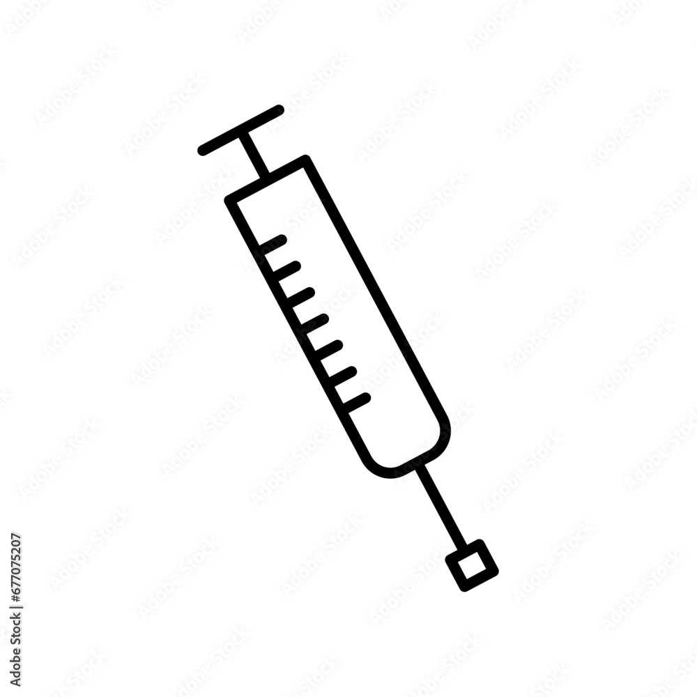 crutch line icon crutch line icon