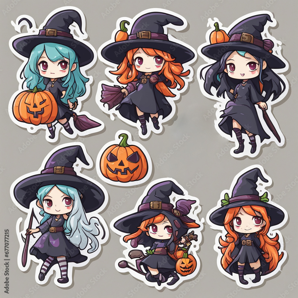 MystiCackles: The Whimsical Witch MystiCackles: The Whimsical Witch