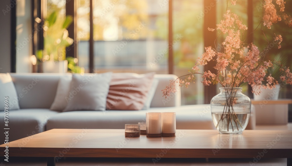 Livingroom, acogedor elegante y minimalista