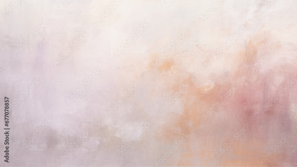 Warm soft colors rough grainy stone texture background. Watercolor background, surface grey watercolor painting textured design. colorful soft watercolor background painting with cloudy distressed.