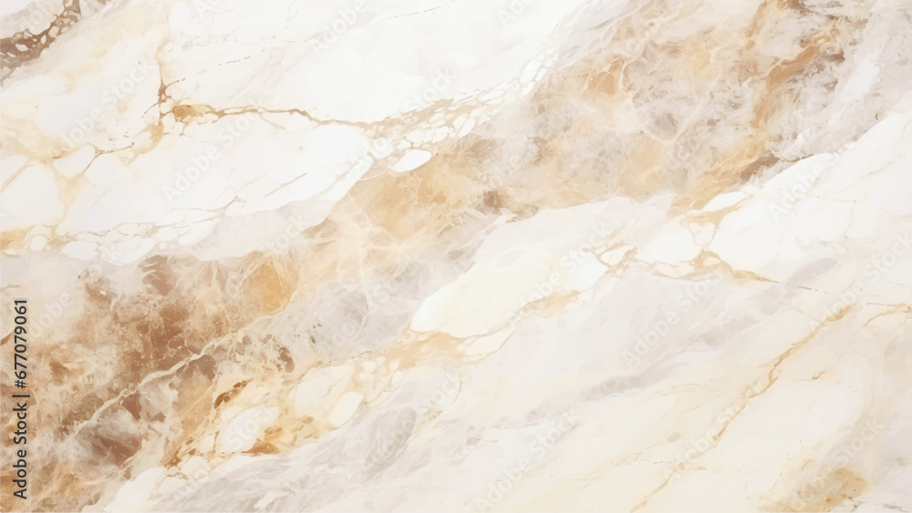 Obraz premium White Cracked Marble rock stone marble texture. White gold marble texture pattern background with high resolution design. beige natural marble texture background vector. White gold marble texture.