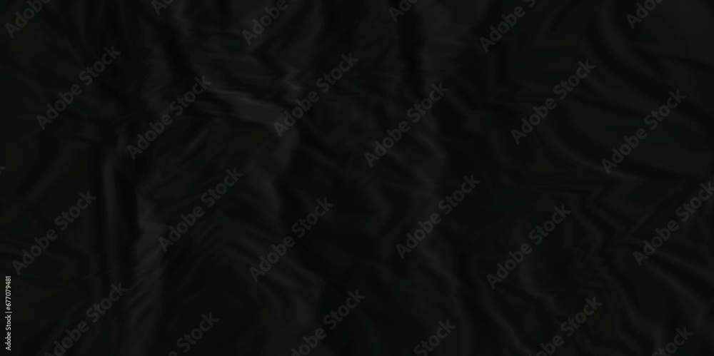 Dark black crumpled paper texture background. black crumpled and top view textures can be used for background of text or any contents. Dark black crumpled paper texture background. black crumpled and top view textures can be used for background of text or any contents.