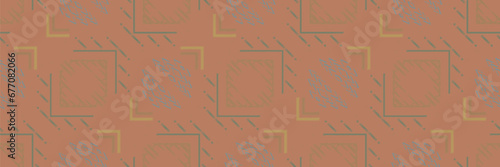 American ethnic native pattern.Traditional Navajo,Aztec,Apache,Southwest and Mexican style fabric pattern.Abstract vector motifs pattern.Design for fabric,clothing,blanket,carpet,woven,wrap,decoration