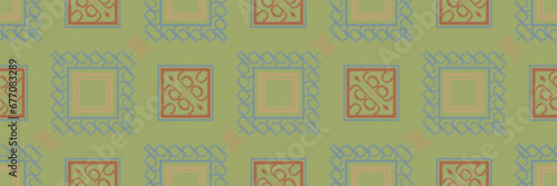 American ethnic native pattern.Traditional Navajo,Aztec,Apache,Southwest and Mexican style fabric pattern.Abstract vector motifs pattern.Design for fabric,clothing,blanket,carpet,woven,wrap,decoration