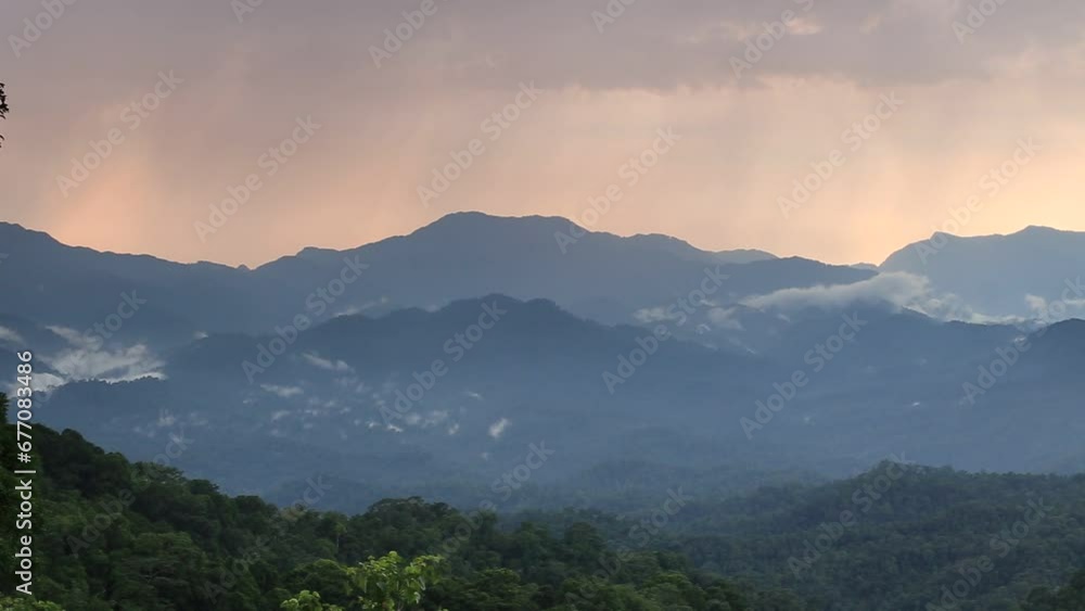 Ban Krang and Phoneon Thung campsites in Kaeng Krachan National Park phetchaburi province Thailand. Ban Krang and Phoneon Thung campsites in Kaeng Krachan National Park phetchaburi province Thailand.