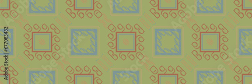 American ethnic native pattern.Traditional Navajo,Aztec,Apache,Southwest and Mexican style fabric pattern.Abstract vector motifs pattern.Design for fabric,clothing,blanket,carpet,woven,wrap,decoration