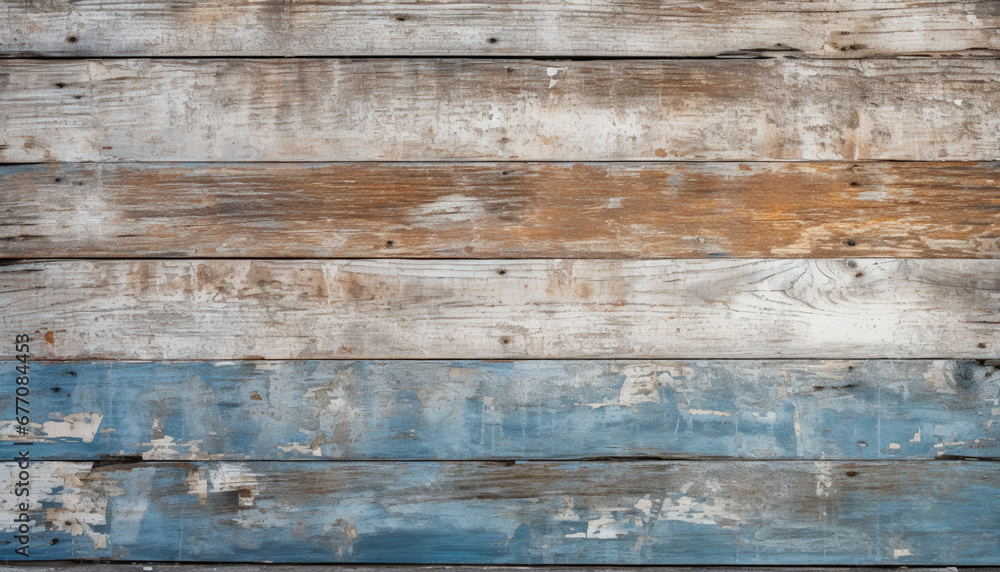 aged horizontal wood background aged horizontal wood background