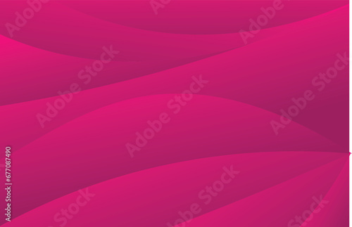 Abstract futuristic tech background. Stylized line art background.