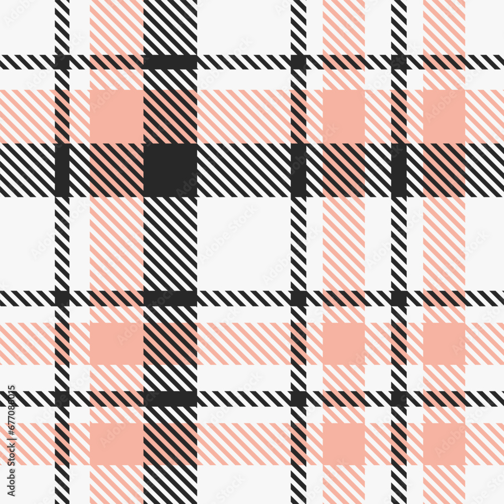 White Black Beige Tartan Plaid Pattern Seamless. Check fabric texture for flannel shirt, skirt, blanket
White Black Beige Tartan Plaid Pattern Seamless. Check fabric texture for flannel shirt, skirt, blanket
