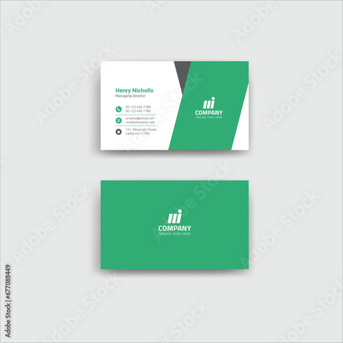 Business Card Template