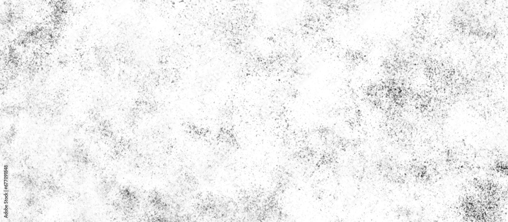 abstract white and black cement texture for background .White concrete wall as background .grunge concrete overlay texture, back flat subway concrete stone background. - obrazy, fototapety, plakaty 