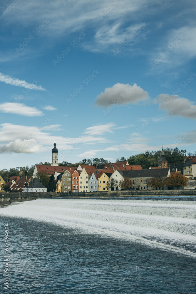 Herbst in Landsberg