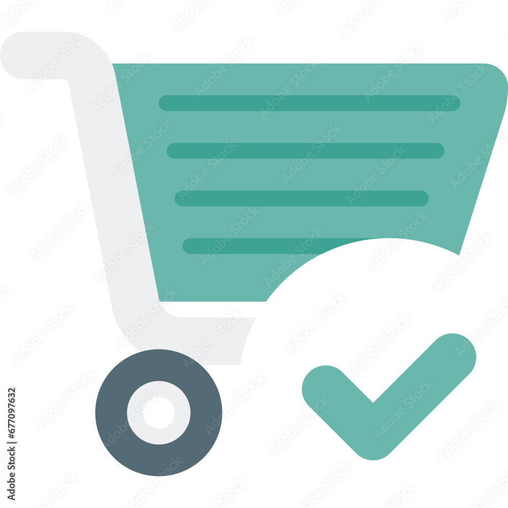 cart circle check cart circle check