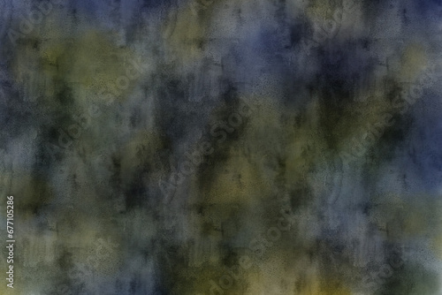In the Cave transparent watercolor abstract background texture like washi paper 