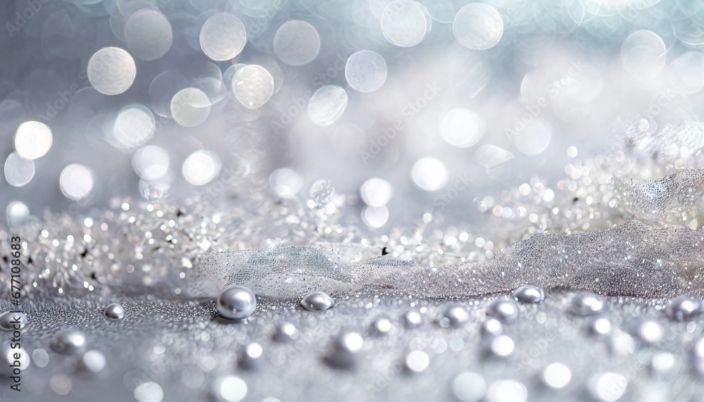 Chic Celebration: Pastel and Silver Sparkles Creating a Magical Atmosphere Chic Celebration: Pastel and Silver Sparkles Creating a Magical Atmosphere