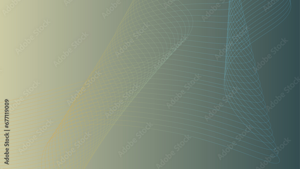 Abstract wavy information technology smooth wave lines background. Design used for banner, presentation, web design, cover, web, flyer, card, poster, texture, slide, magazine, data visualization. Abstract wavy information technology smooth wave lines background. Design used for banner, presentation, web design, cover, web, flyer, card, poster, texture, slide, magazine, data visualization.