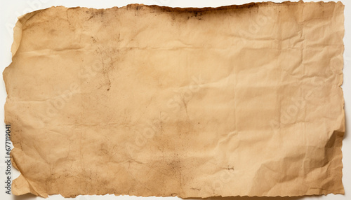 old paper background  Generated by AI