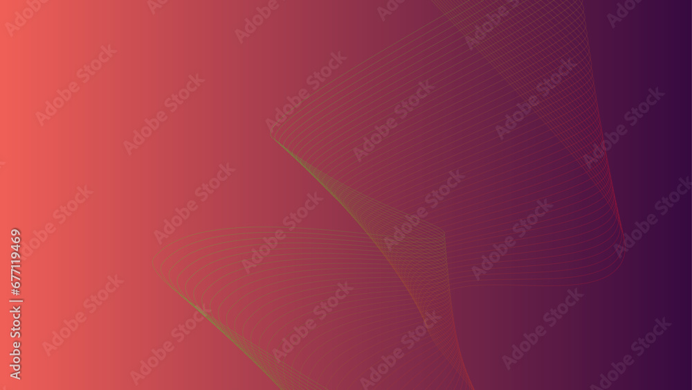Abstract wavy information technology smooth wave lines background. Design used for banner, presentation, web design, cover, web, flyer, card, poster, texture, slide, magazine, data visualization. Abstract wavy information technology smooth wave lines background. Design used for banner, presentation, web design, cover, web, flyer, card, poster, texture, slide, magazine, data visualization.