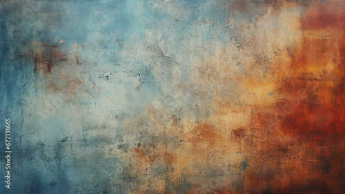 grunge texture wall for background