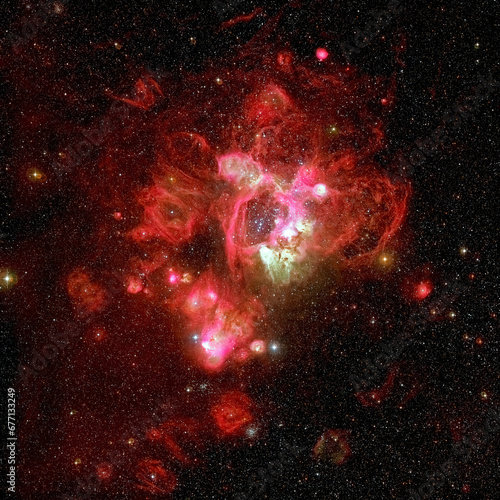 N44 in the Large Magellanic Cloud