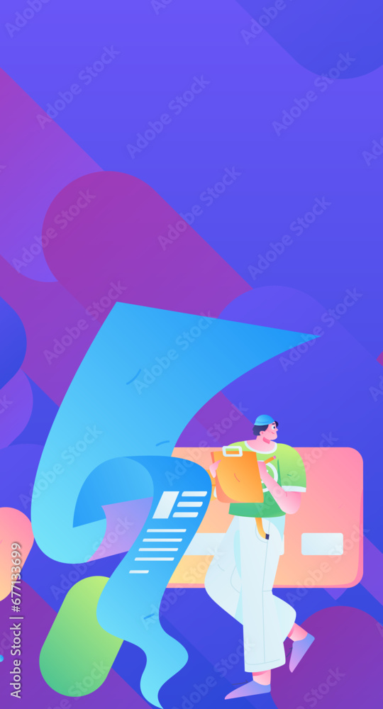 Internet financial management investment flat vector concept operation hand drawn illustration
Internet financial management investment flat vector concept operation hand drawn illustration