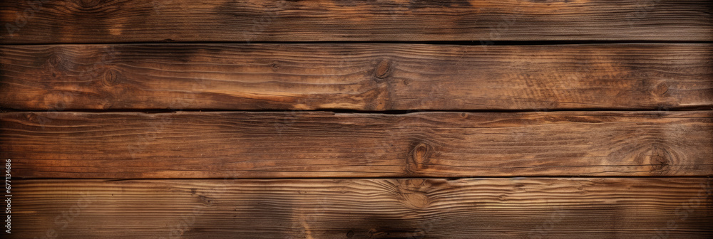 Naklejka premium old wood background