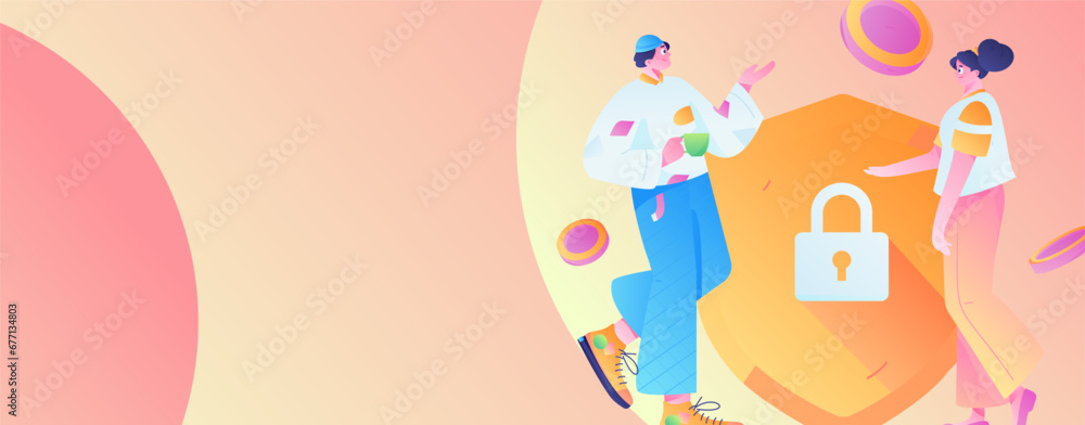 Internet financial management investment flat vector concept operation hand drawn illustration
Internet financial management investment flat vector concept operation hand drawn illustration