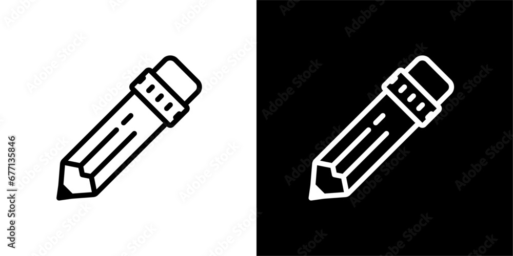Pencil icon. Black icon. Black logo. Business icon. Set of black icons. Pencil icon. Black icon. Black logo. Business icon. Set of black icons.